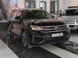 ڤۆڵکسواگن ئەتلەس